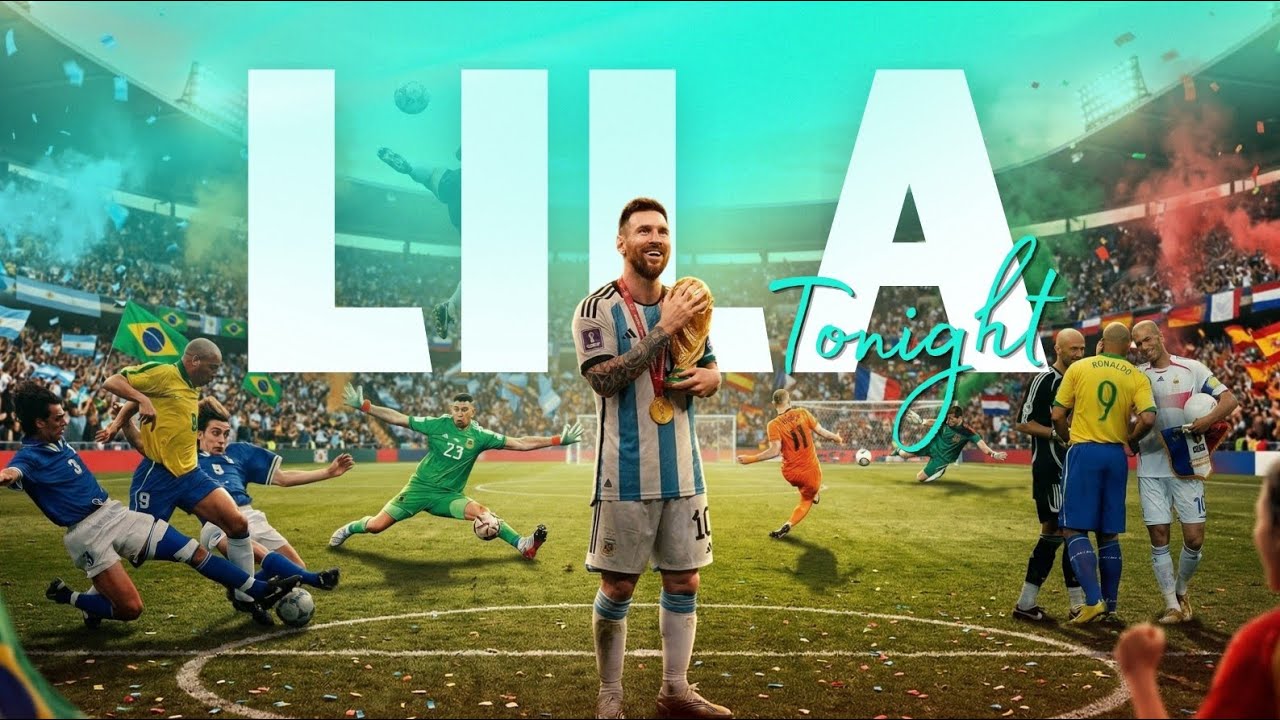 Watch Mix Nova - LiLa (Epic Football Anthem) | Official Visualizer on YouTube Watch Mix Nova - LiLa (Epic Football Anthem) | Official Visualizer on YouTube