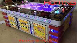 2017 newest slot game machine - gongxifacai fishing game machine,max hold up profits can be 50%