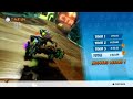 Crash team racing nitro fueledlap  thunder struck  3333