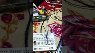 Raspberry Pi LED fade Assignment