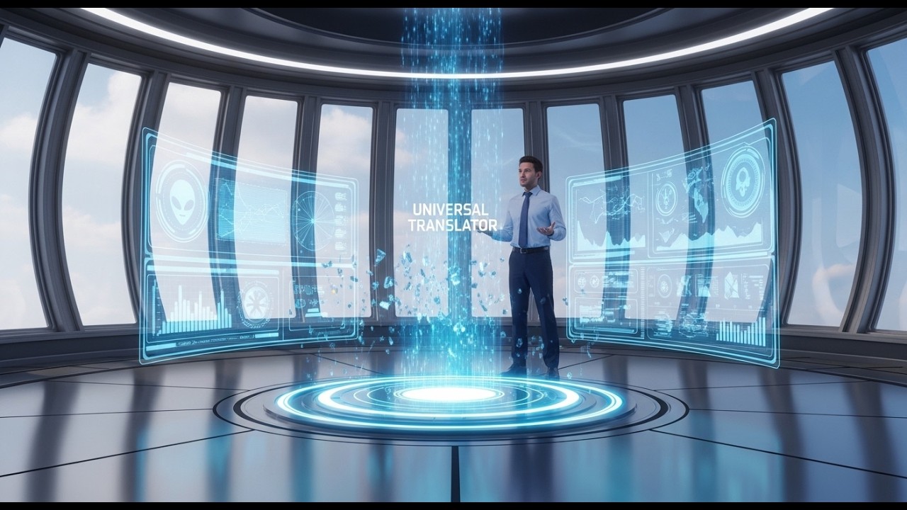 Ancient Monitor Logged Zero… Until a Human Spoke HFY | HFY Sci-Fi Story