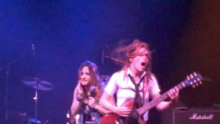 Hell's Belles- The Jack [Live in Spokane, WA, May 22, 2010] (Partial Clip 1 of 2)