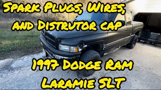 Partially Reviving a 1997 Dodge Ram Laramie SLT