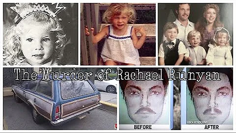 Today in True Crime History: The Murder of Rachael...
