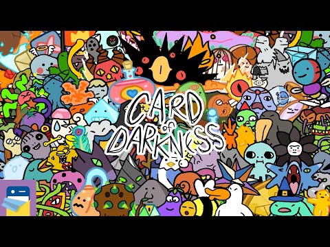 Card of Darkness: Apple Arcade iPhone Gameplay Part 1 (by Zach Gage) - YouTube