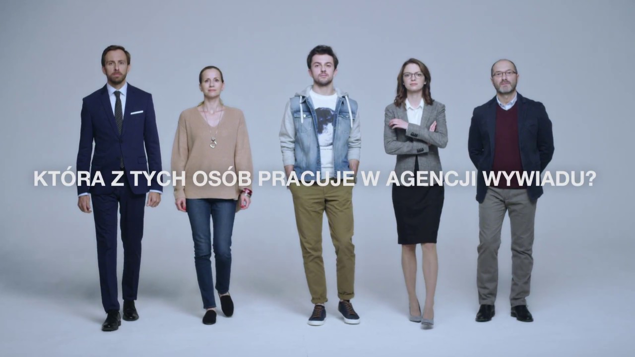 Agencja Wywiadu / Full HD 1080P video editing software free