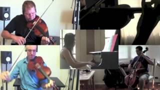 Final Fantasy VIII - Liberi Fatali (arranged for Piano Quintet)