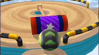 Going Balls - Speedrun Gameplay Level 742