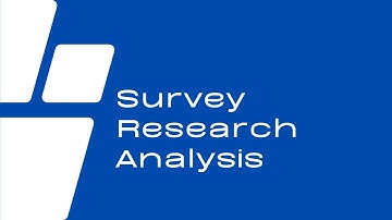 Statistical data analysis of survey research, hypothesis testing using spss.