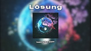 Twenny7 - Lösung Feat. Aleks