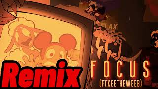 Focus By Natzaro And Keetheweebtpm Remix
