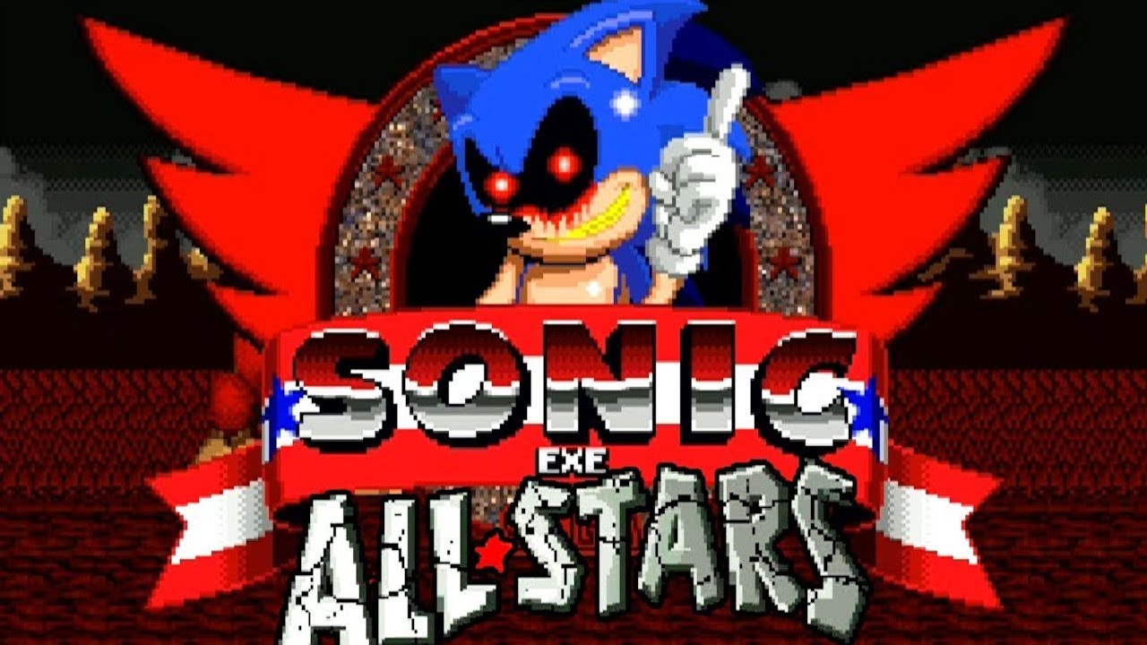 TODOS os ALVOS do SONIC EXE 😈, Historia SONIC.EXE AllStars, TODOS os  ALVOS do SONIC EXE 😈, Historia SONIC.EXE AllStars fonte   Jogos  Mencionados nesta, By RK Play