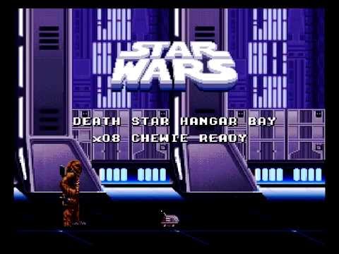 Super Star Wars (SNES) - Full Game