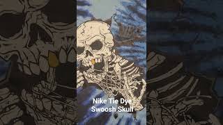 Nike Skull Tee BOLO 🔥 Texas Thrift Find