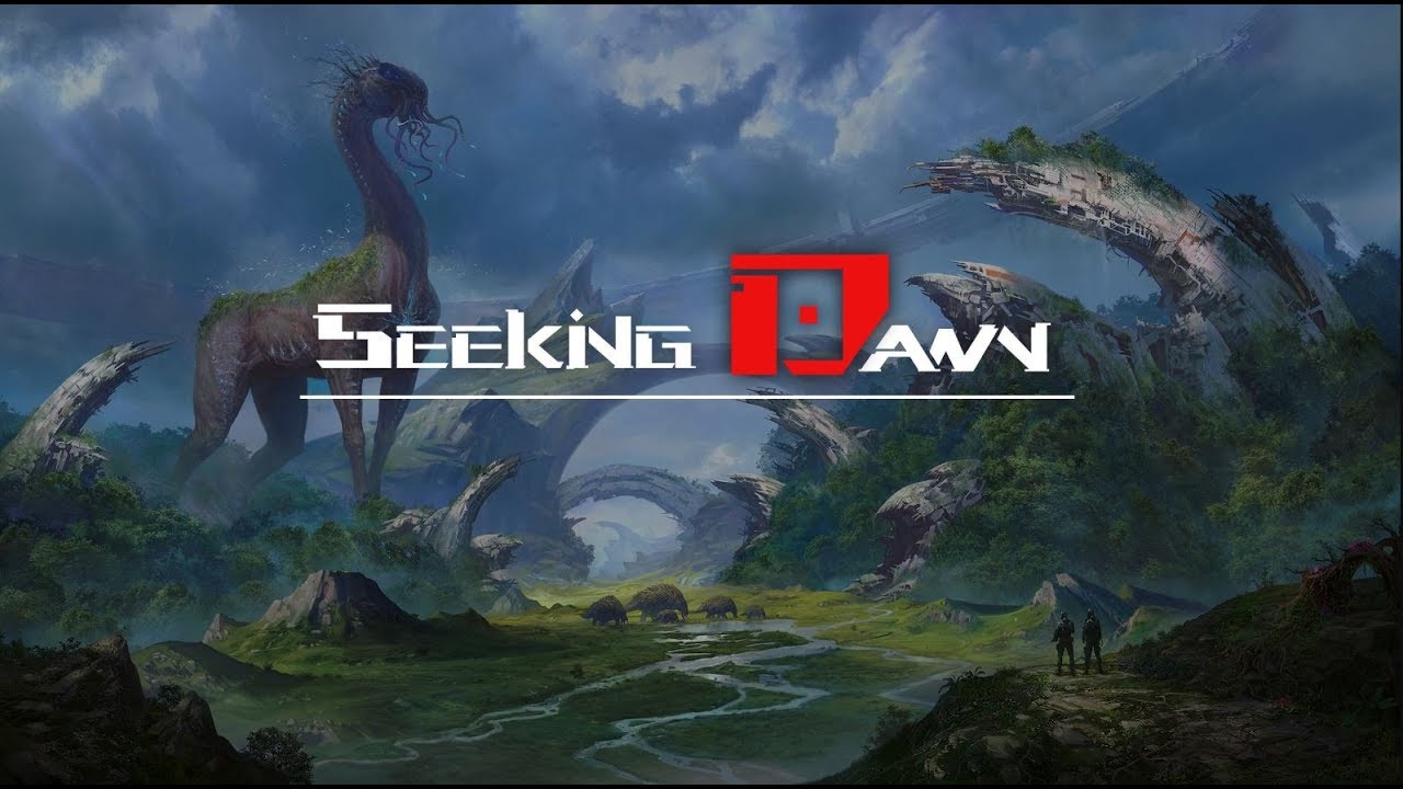 Seeking Dawn Trailer - Coming soon to PSVR