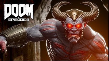 DOOM 3 BFG Is this petrougers Home?? Ep. 9