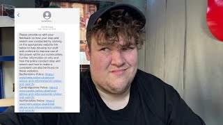 I Got Detained By the police!