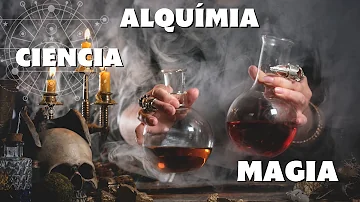 Alquimia entre la MAGIA y la CIENCIA documental