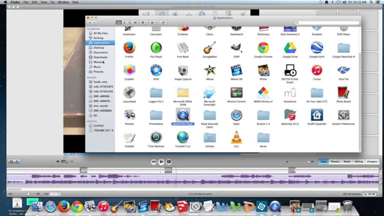 how to export imovie to youtube