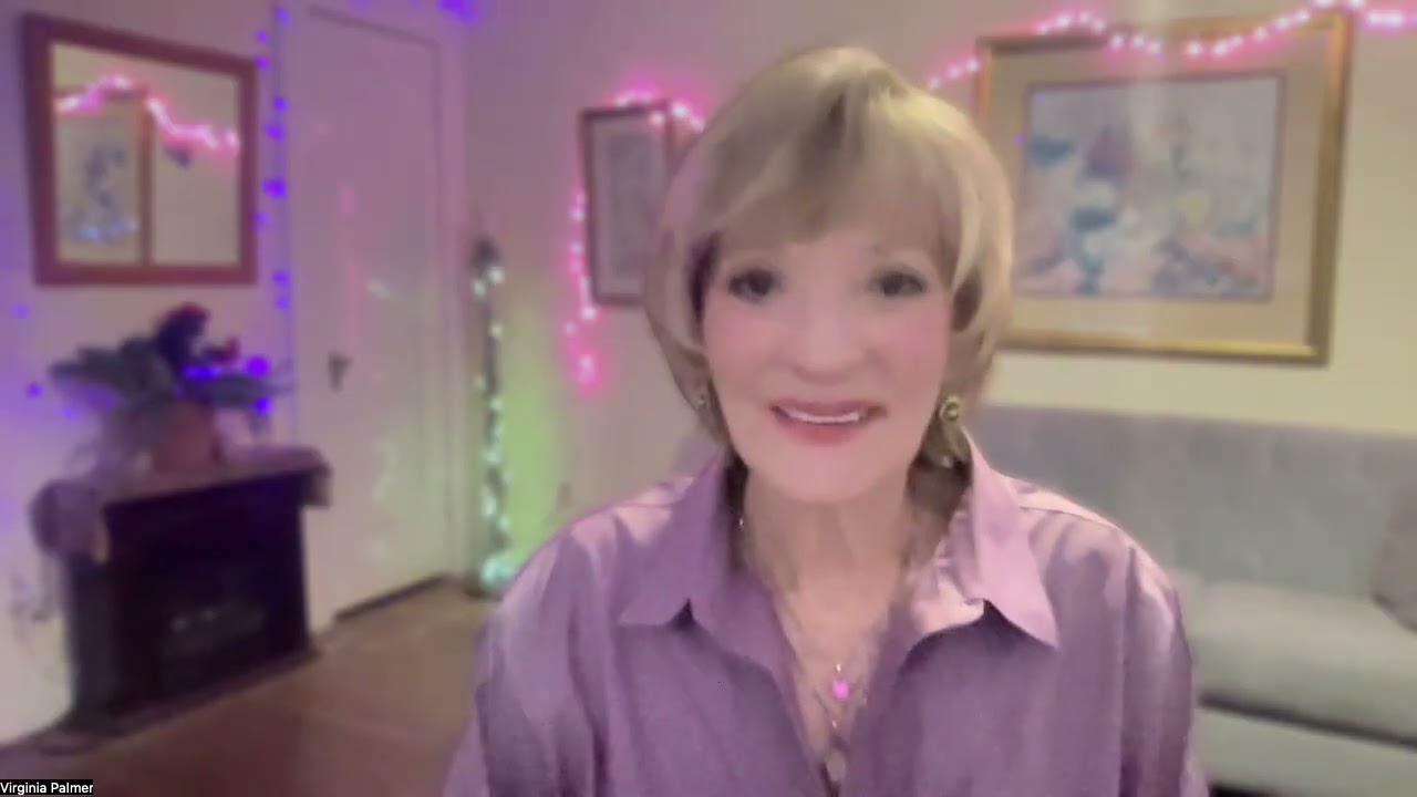 ✨ Manifest Your Dreams | Dream Power Unlimited with Virginia