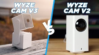 Wyze Cam Pan V3 vs V2 - Which One to Get?