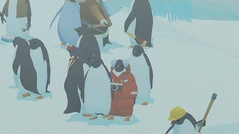 Penguin Isle Android Gameplay #4