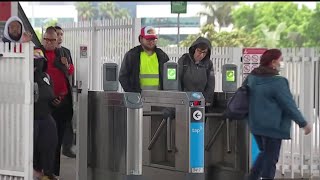 Continúan los ataques en servicio de transporte de Metro