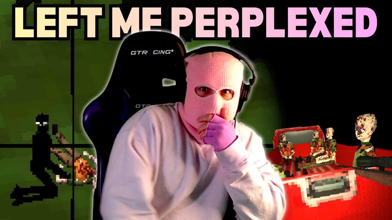 Didn’t expect a cheap hunting sim to be my biggest scare yet