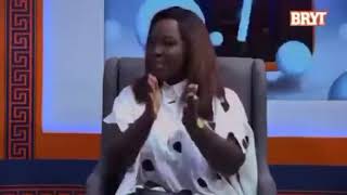 PATAPAA INSULTS SARKODIE AND HIS WIFE ON LIVE TELEVISION AT BRYT TV.