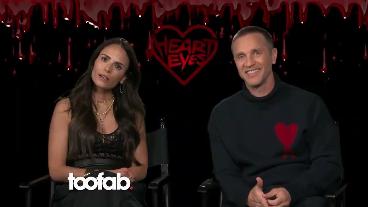 Jordana Brewster & Devon Sawa Reflect on '90s and 2000s Horror