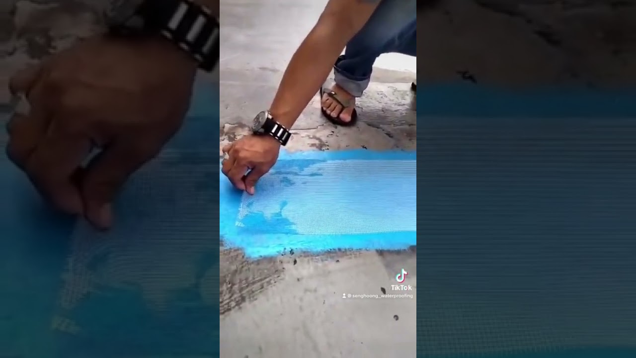 Bostik Boscoseal Fibre Mat Fibres Pentens ACW-015 Woven Fibreglass Mesh Waterproof Fiberglass Net