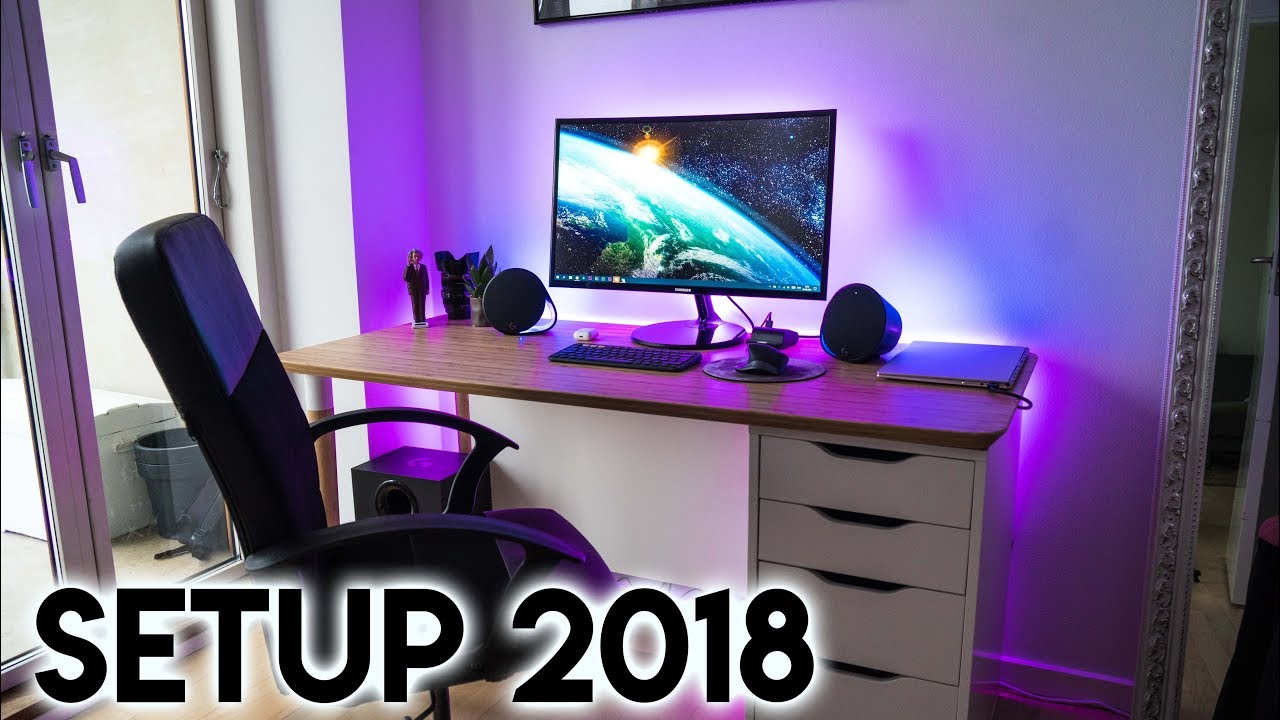 VILDESTE SETUP (2018)