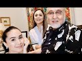 COOKING WITH MY DAD AND SISTER | Heart Evangelista