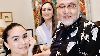 Cooking With My Dad And Sister Heart Evangelista
