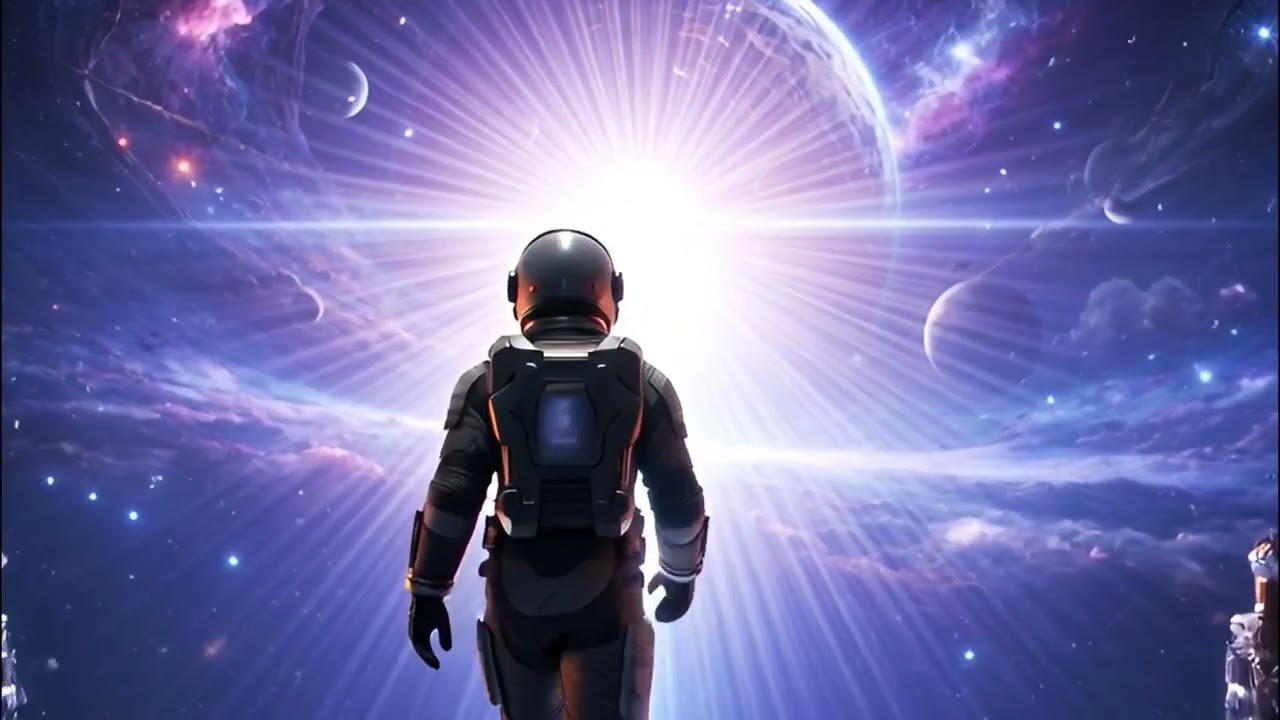 The Last Transmission — Sci-Fi Dreams | Futuristic Ambient Space Music