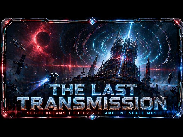 The Last Transmission — Sci-Fi Dreams | Futuristic Ambient Space Music