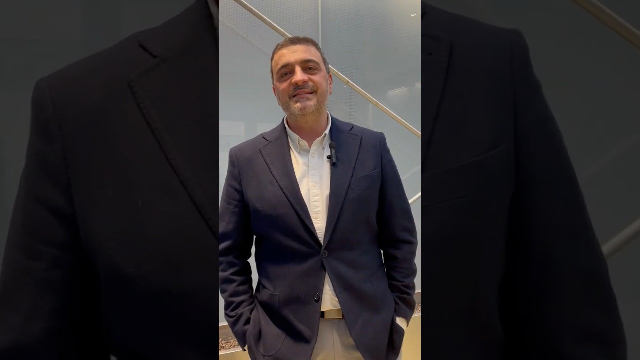 Let's Talk #18 - LORENZO BALBI, DIRETTORE ARTISTICO MAMBO - MUSEO D'ARTE MODERNA DI BOLOGNA