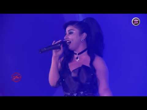 الحان العبد الله ماسوه فيديو من حفل ميوزك الحنين 2017