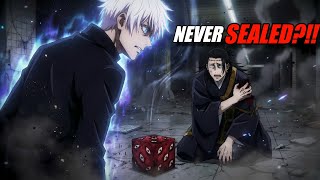 What If Gojo Was NEVER SEALED In Shibuya?