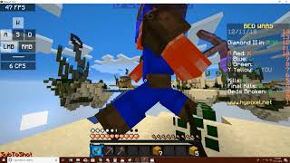 MISSION IMPOSSIBLE - Minecraft Bed Wars