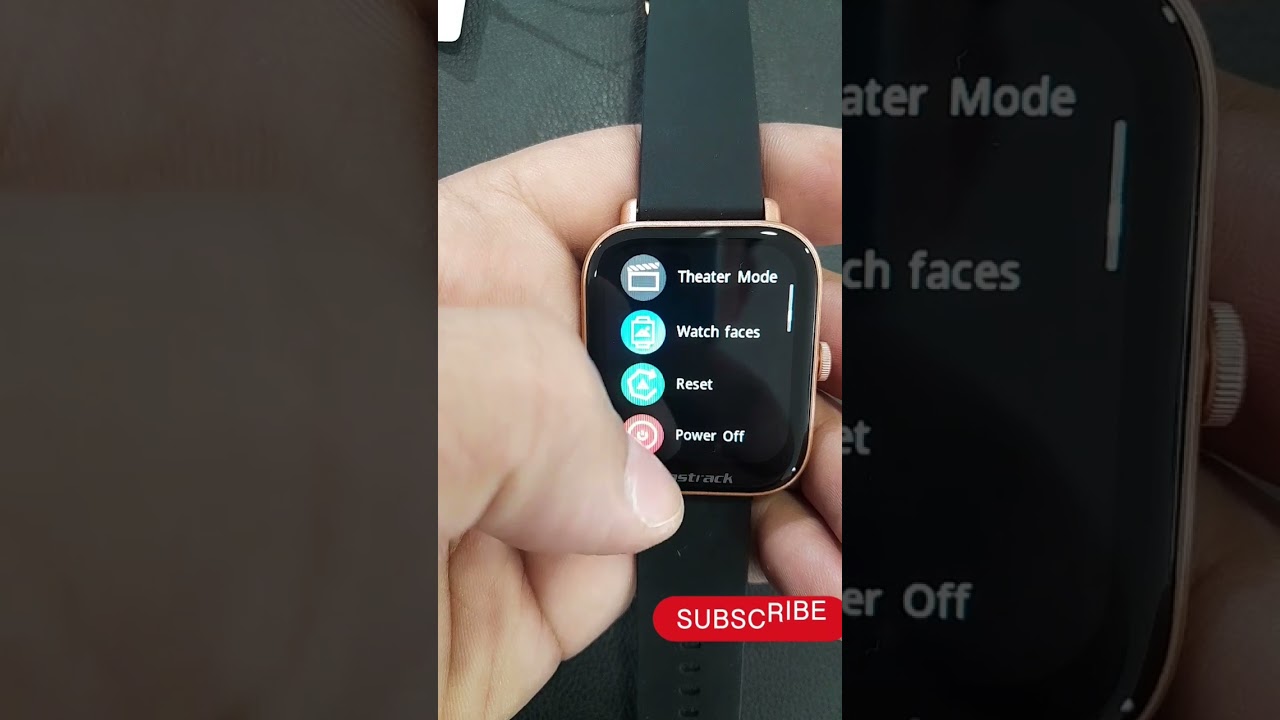 how to find qr code fastrack reflex 