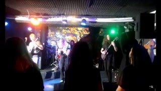 Apothecy - Shiver Live