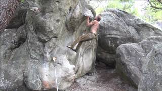 Fontainebleau - 95.2 - Jafesse Connexion Airline 7B(7B+)