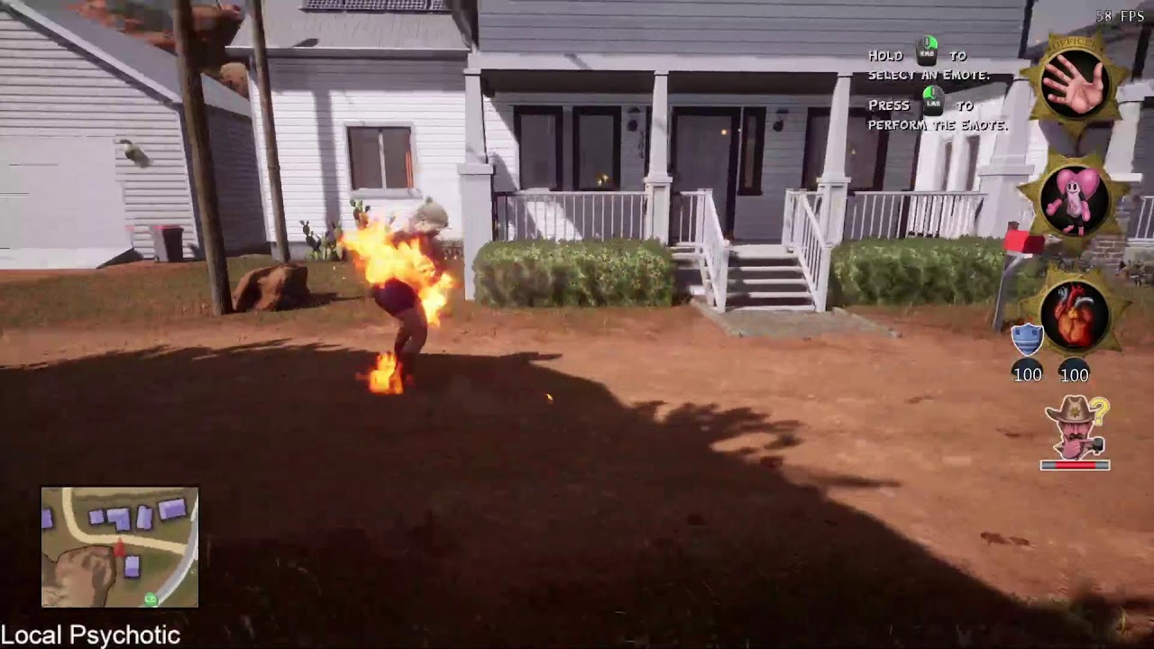 [Muted Mic] Postal 4 gets better and better