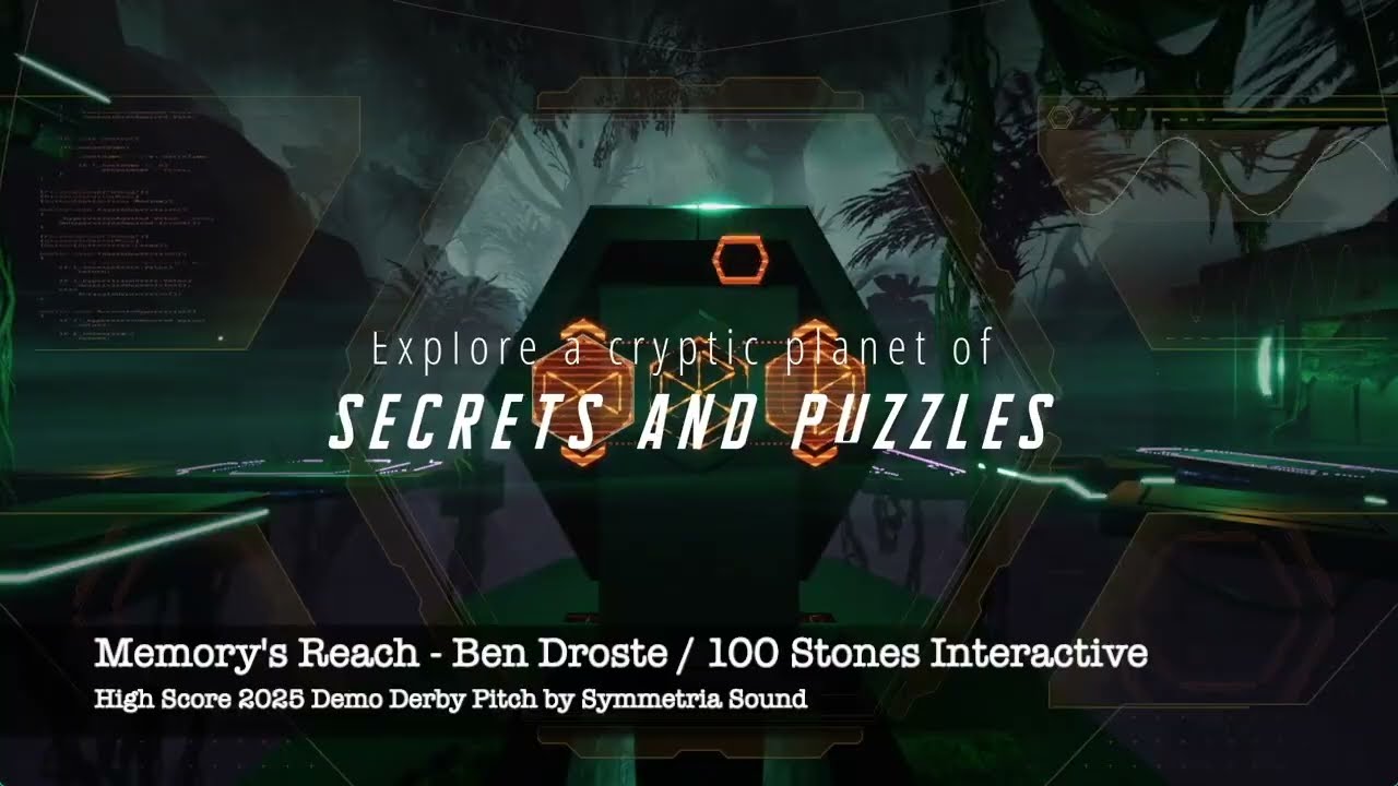 High Score 2025 Demo Derby: Memory's Reach