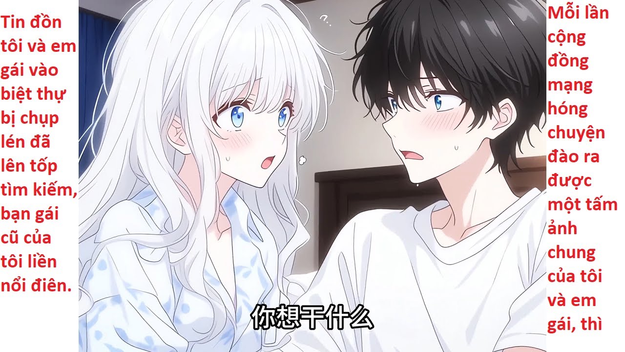 FULL Bị Bạn Gái Cũ Bóc Phốt 'Tra Nam' Vì Mặc Đồ Đôi Với Em Gái~~