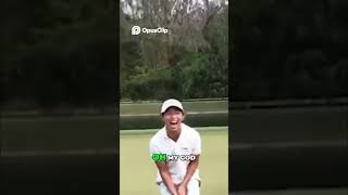 Foot Slip, Ring Stuck! Golf Fail Will Make You Laugh!