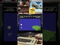 C64 - 1942 - aus dem Jahr 1986 #c64 #retrogaming #retrospiele #arcade