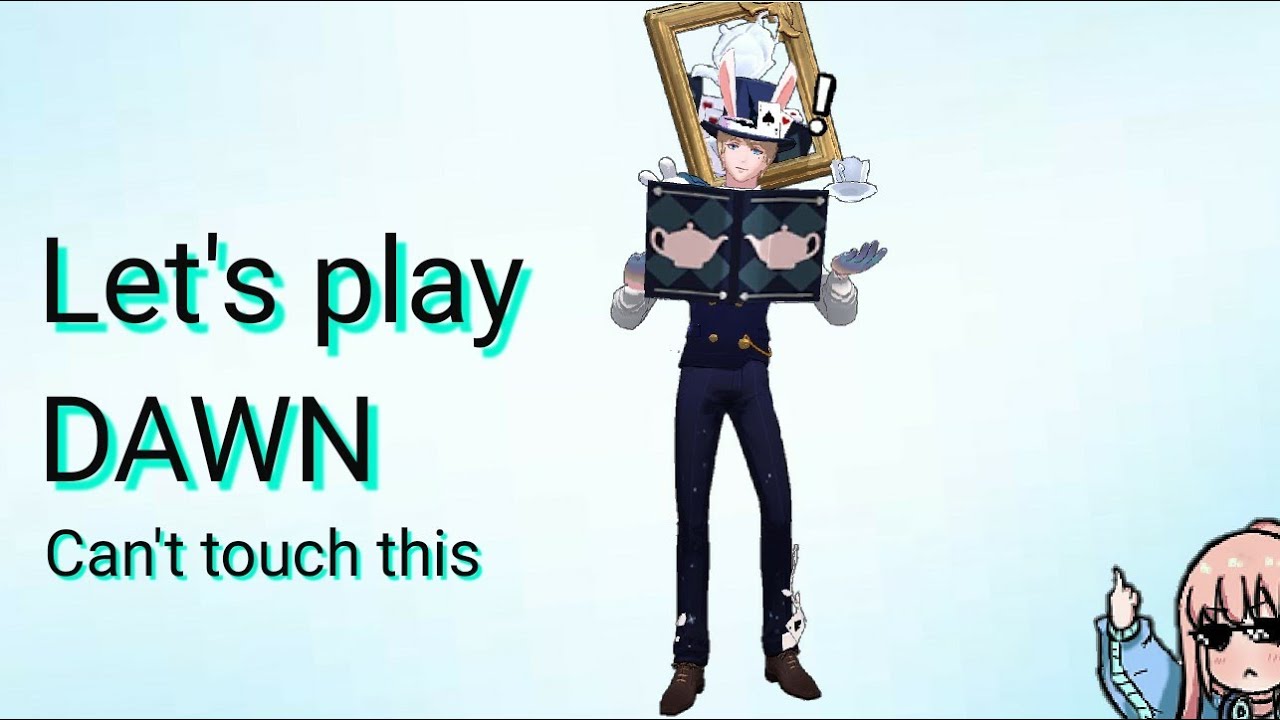 Let's play Dawn! Tutorial/Gameplay | Extraordinary Ones!