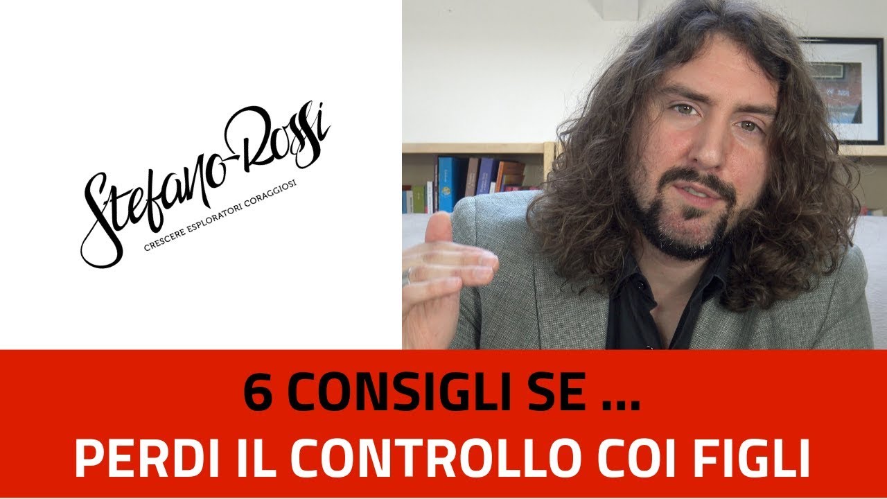 # 13 Se perdi il controllo con tuo figlio (6 consigli)